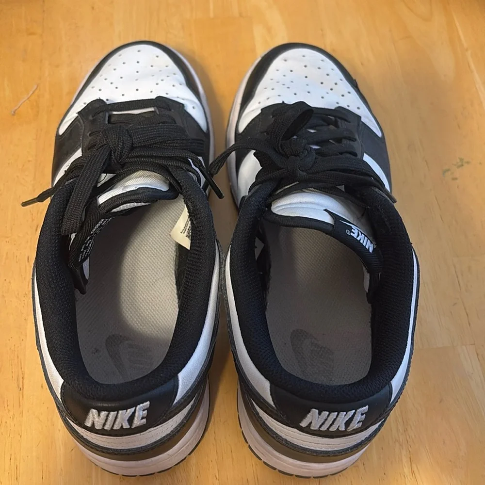 Nike dunk low PANDAS 🐼